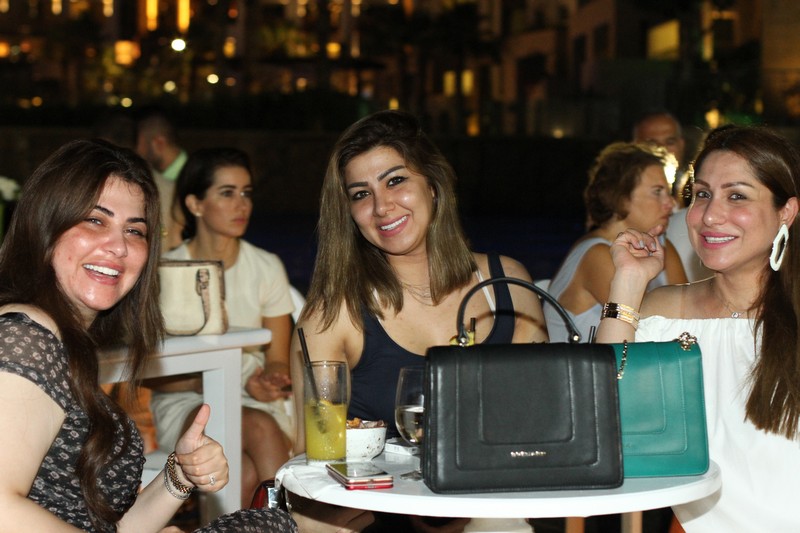 A 5-Star Party Under the Stars